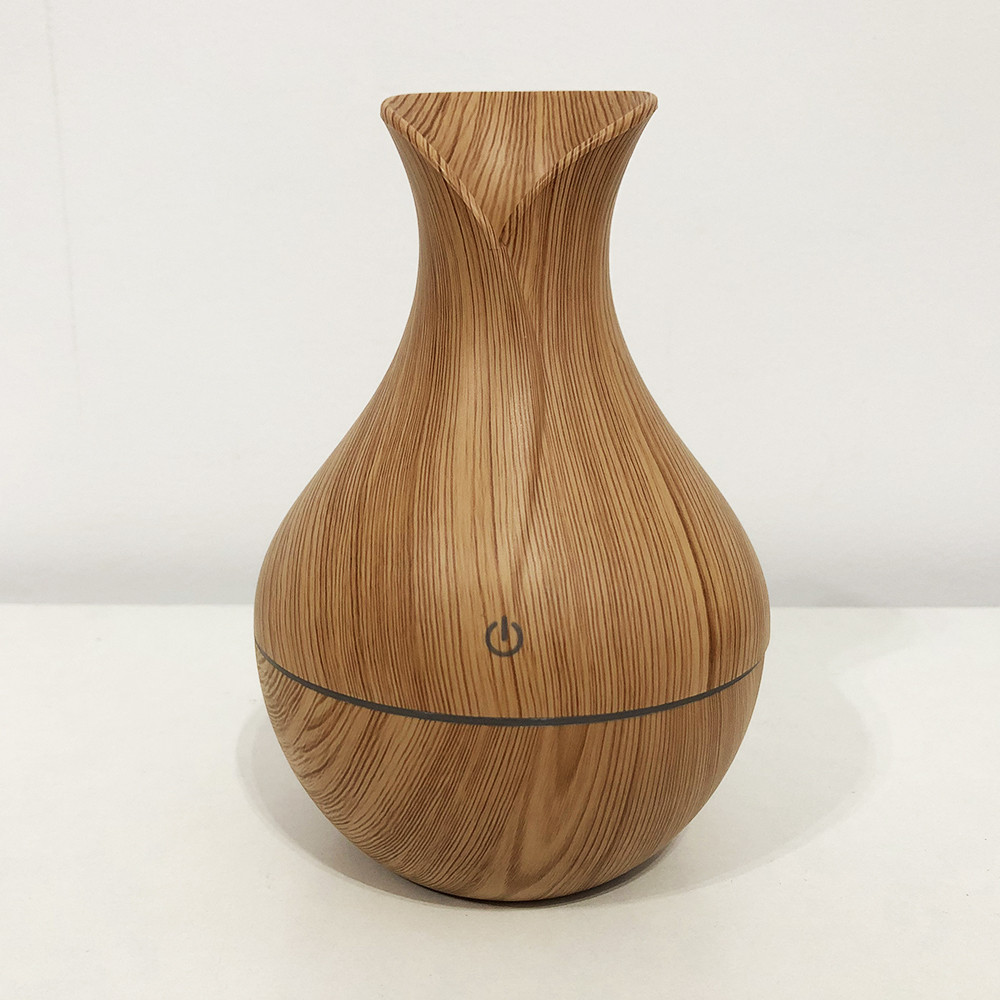 Зволожувач повітря Air Purifier LR053. Колір: GJ-737 світле дерево
