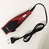 Тример для скронь Rotex RHC130-S, Машинка, Машинка для стрижки голови Підстригальна OT-56, фото 4