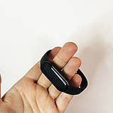 Mi band 5 M5 чорні | Браслет пульсометр Смарт годинник наручний | Розумний годинник смарт вотч | Фітнес NZ-237 браслет м5, фото 5