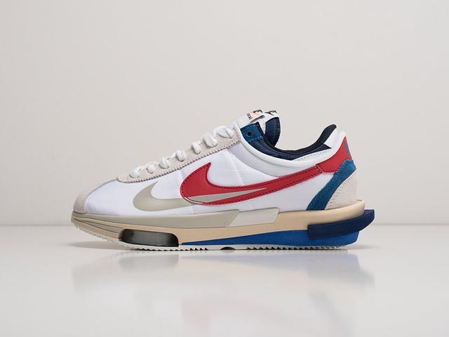 Nike Cortez Sacai фото