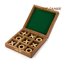 Хрестики та нотки на двох S1821 латунні в дерев'яній коробці 