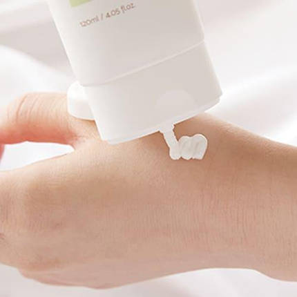 М'яка пінка з центеллою IUNIK Centella Mild Cleansing Foam, 120 мл, фото 3