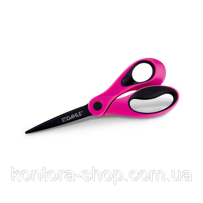 Ножиці Dahle Dahle 54508 (8"=21 см) happy pink