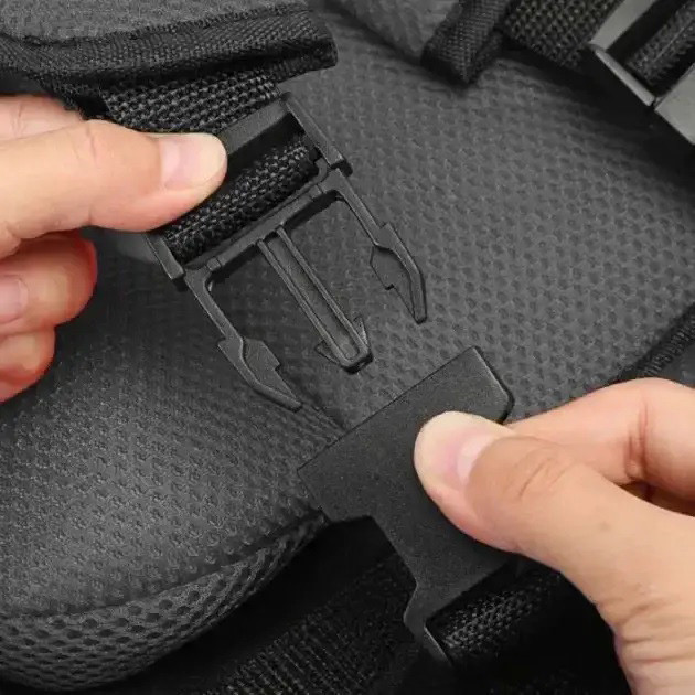 Дитяче автокрісло Multi Function Car Cushion до 12 років. OW-305 Колір: синій