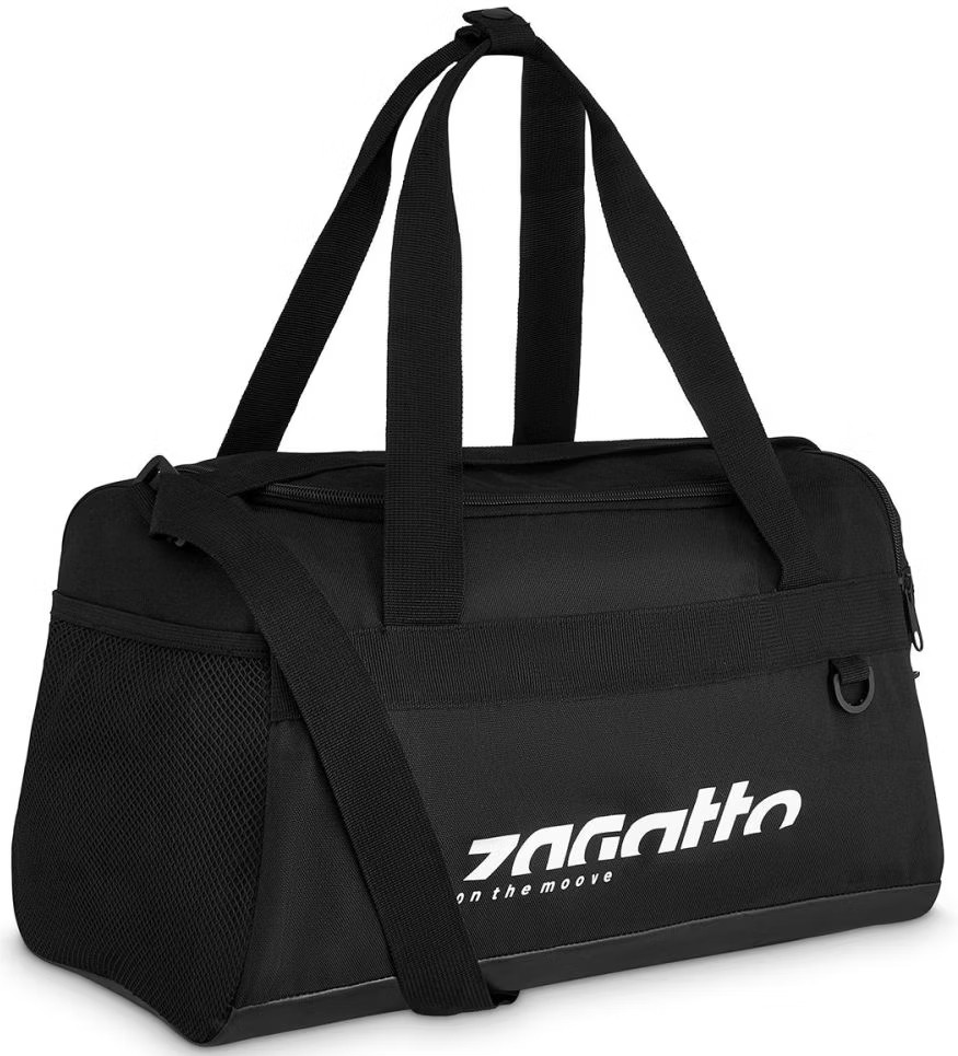 Спортивна Сумка buuba 22L Zagatto On the Move чорна