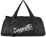 Спортивна Сумка buuba 37L Zagatto On the Move чорна, фото 4