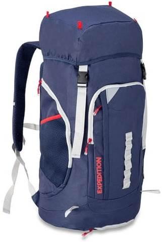 Туристичний Рюкзак buuba із дощовиком 45L Semiline Expedition синій