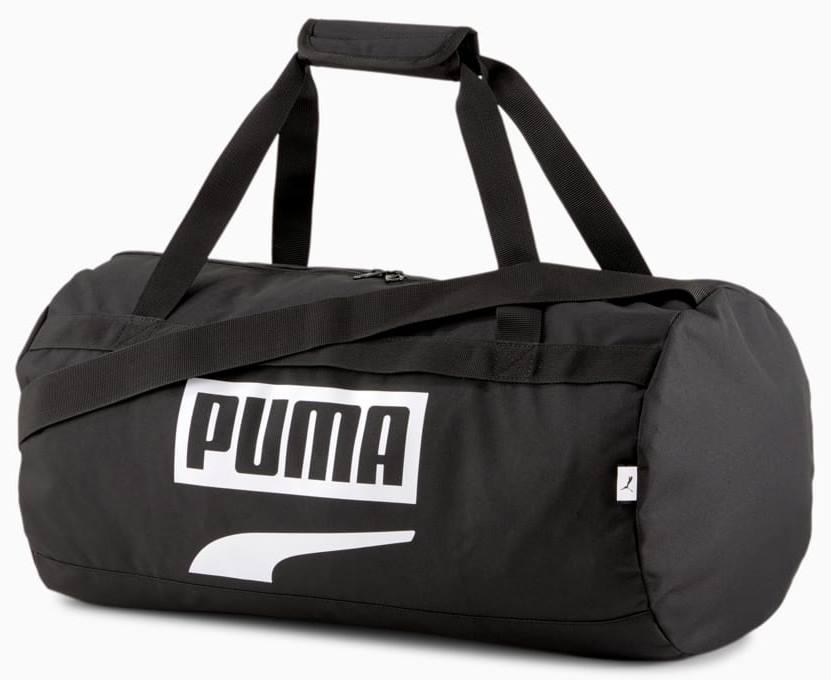 Сумка buuba спортивна 25L Puma Plus Sports Bag II чорна