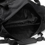 Сумка buuba спортивна 25L Puma Plus Sports Bag II чорна, фото 9