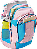 Міський Рюкзак buuba 25L Amazon Basics рожевий, фото 3