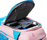 Міський Рюкзак buuba 25L Amazon Basics рожевий, фото 5