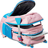 Міський Рюкзак buuba 25L Amazon Basics рожевий, фото 6