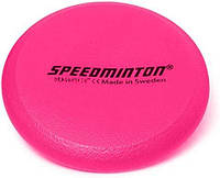 Літаючий диск фрісбі Speedminton Frisbee 24 см (610601) Pink