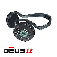 Металошукач XP Deus II 28 FMF RC Master (Деус 2 Light металлоискатель), фото 6