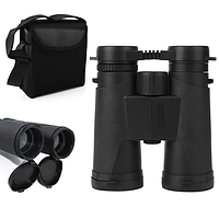 Бинокль профессиональный Binoculars 10X42 / Мощный водонепроницаемый бинокль