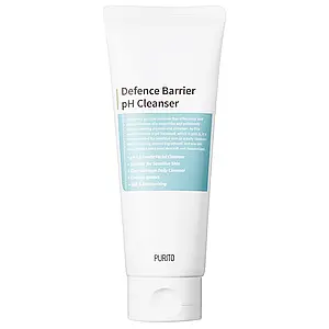 Слабокислотний гель для делікатного очищення шкіри PURITO Defence Barrier Ph Cleanser 150 мл