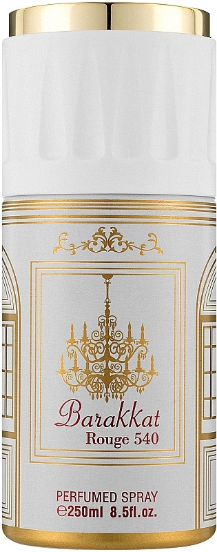Fragrance World BaraKKat Rouge 540 Дезодорант 250 мл