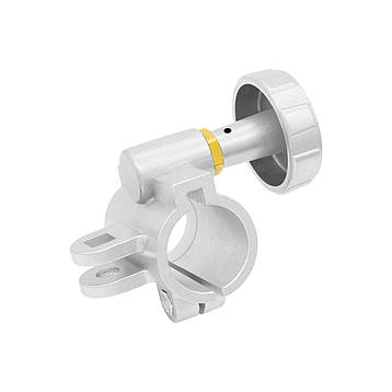 Тримач різака регульований діаметр 30 мм DR30, кронштейн для кріплення плазмотрону або газового різака, фото 2