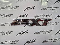 Значок хромированный логотип эмблема Subaru Forester 2.5XT