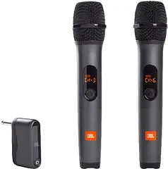 Мікрофон JBL Partybox Wireless Microphone (JBLWIRELESSMIC)