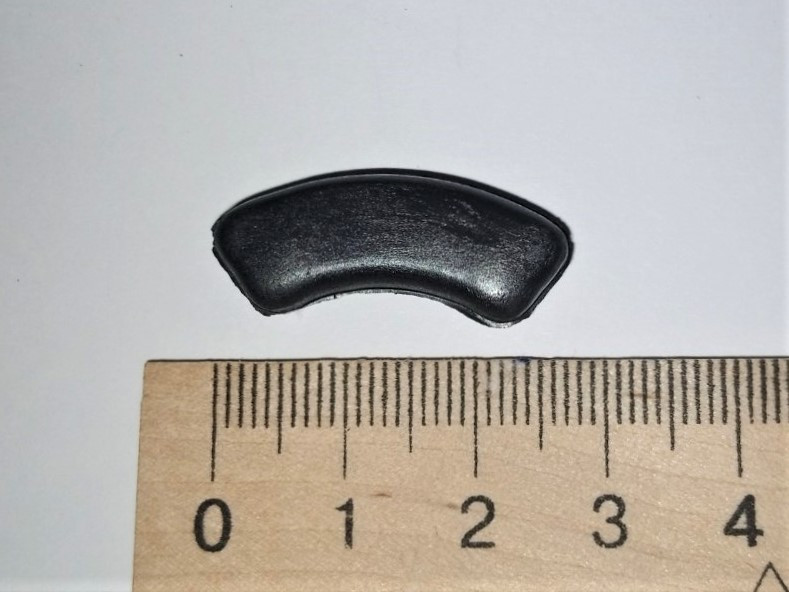 Сухар паливного насосу високого тиску (ПНВТ) УТН, ЯМЗ, ЛСТН. 236-1110517-Б2