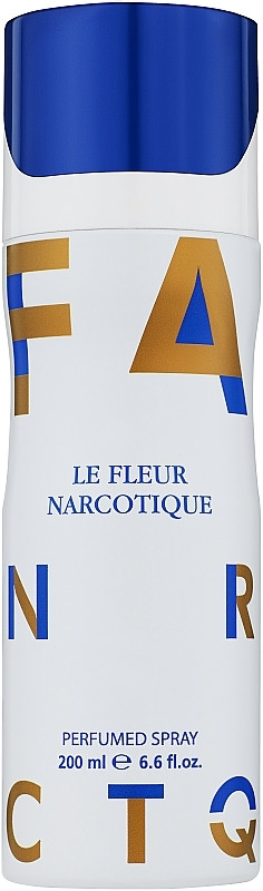 Fragrance World Le Fleur Narcotique Дезодорант спрей 200 мл