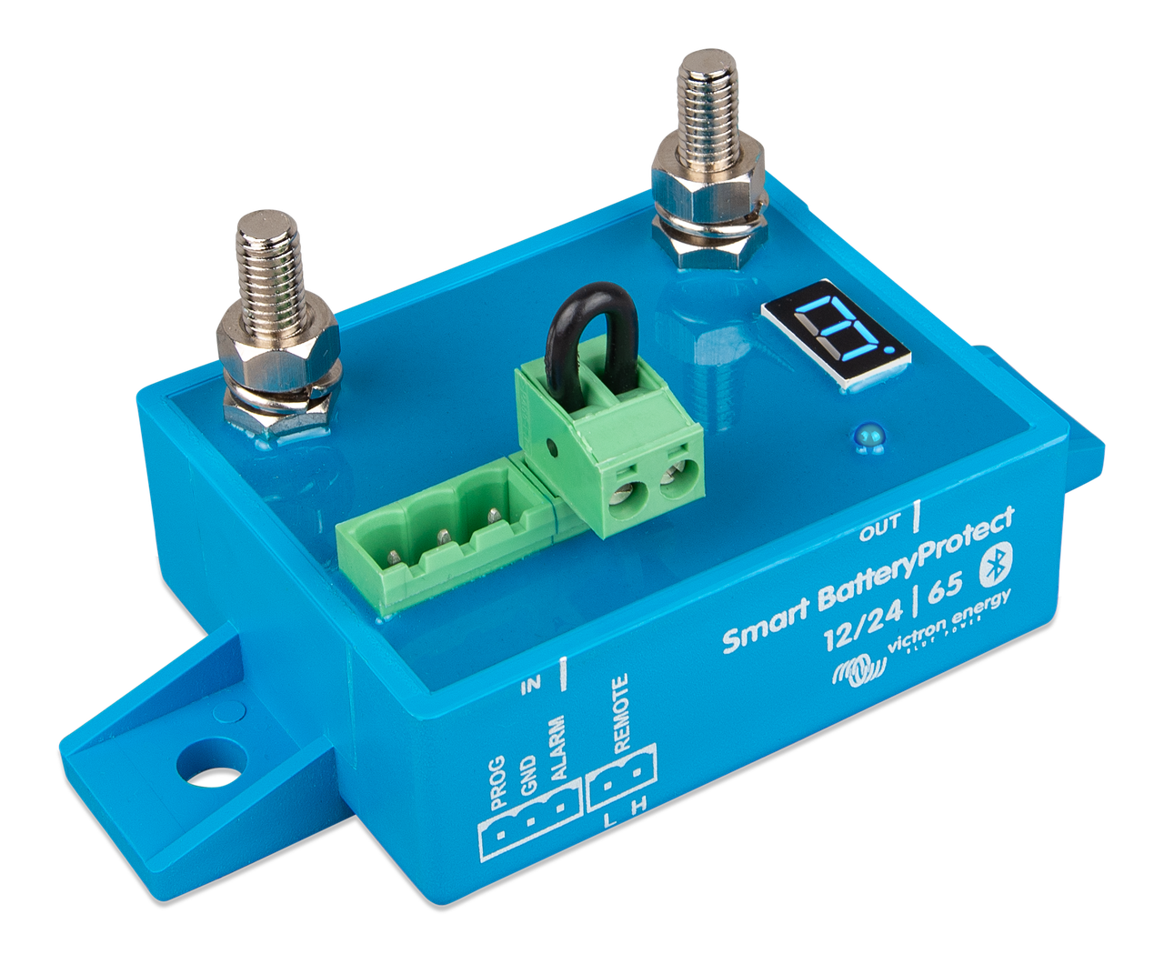 Захист акумулятора Smart Battery ProtectSmart 12/24V-65A, фото 1