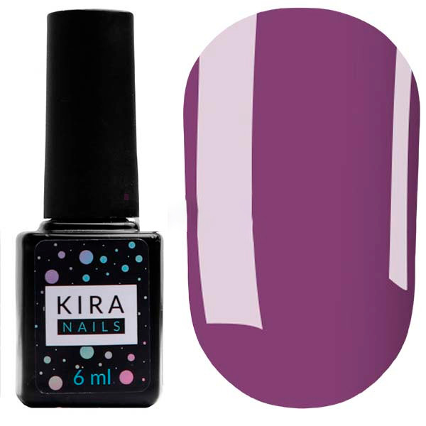 Гель-лак Kira Nails 030, 6 мл