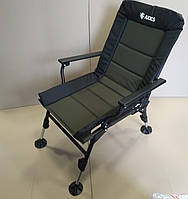 Крісло коропове посилене Rogue, Max 180kg (AXXIS Польща) ax-1282