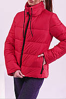 Жіноча куртка єврозима, холодна весна-осінь,Tiara, фабрична якість, 46р., див. заміри в описі товару