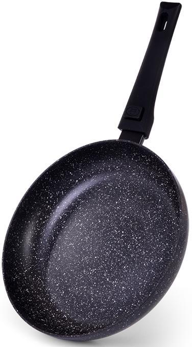 Сковорода Fissman Fiore Ø28см smile індукційна зі знімною ручкою, фото 1