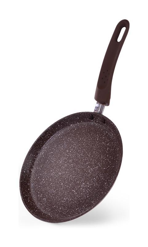 Сковорода для мл smile smile инців Fissman Smoky Stone Ø20см smile з антипригарним покриттям, фото 1