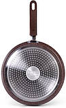 Сковорода для мл smile smile инців Fissman Smoky Stone Ø20см smile з антипригарним покриттям, фото 3