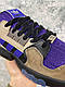 Чоловічі кросівки Adidas Zx Torsion Packet Shoes Mega Violet, фото 7