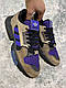 Чоловічі кросівки Adidas Zx Torsion Packet Shoes Mega Violet, фото 9