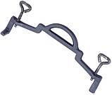 Казан чавунний Kamille Camping 10л, smile на ніжках, фото 6