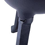 Казан чавунний Kamille Camping 10л, smile на ніжках, фото 8