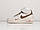 Форси білі високі (Nike Air Force 1 Mid White Green), фото 3