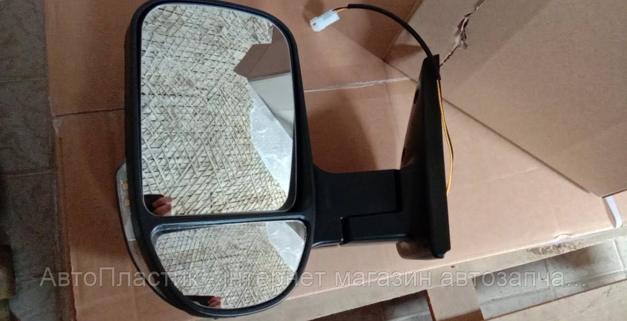 Дзеркала газель із повторювачем 3302