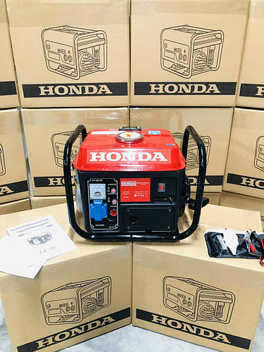 Купить Бензиновый генератор Honda KW2000 2,0 Квт, цена 3999 грн — Prom ...