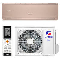 Настенный кондиционер GREE LOMO INVERTER R32 GWH09QB-K6DND2E (25 м.кв)