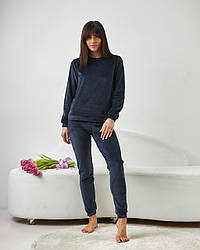 Домашній костюм кофта+штани 0285/289 Barwa Garments
