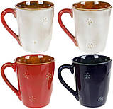 Кружка керамічна "Новорічні герої" 500мл smile smile, фото 2