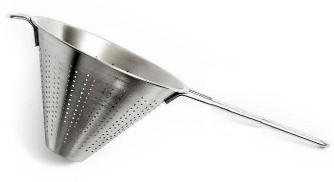 Друшляк Empire Cullender Ø18см smile конічної форми, фото 1