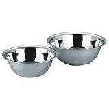 Миска Kamille Classic Ø28см smile , нержавіюча сталь, фото 3