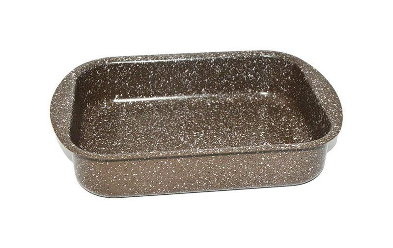 Форма для запікання Fissman Chocolate Breeze 25х18х6см smile, фото 1