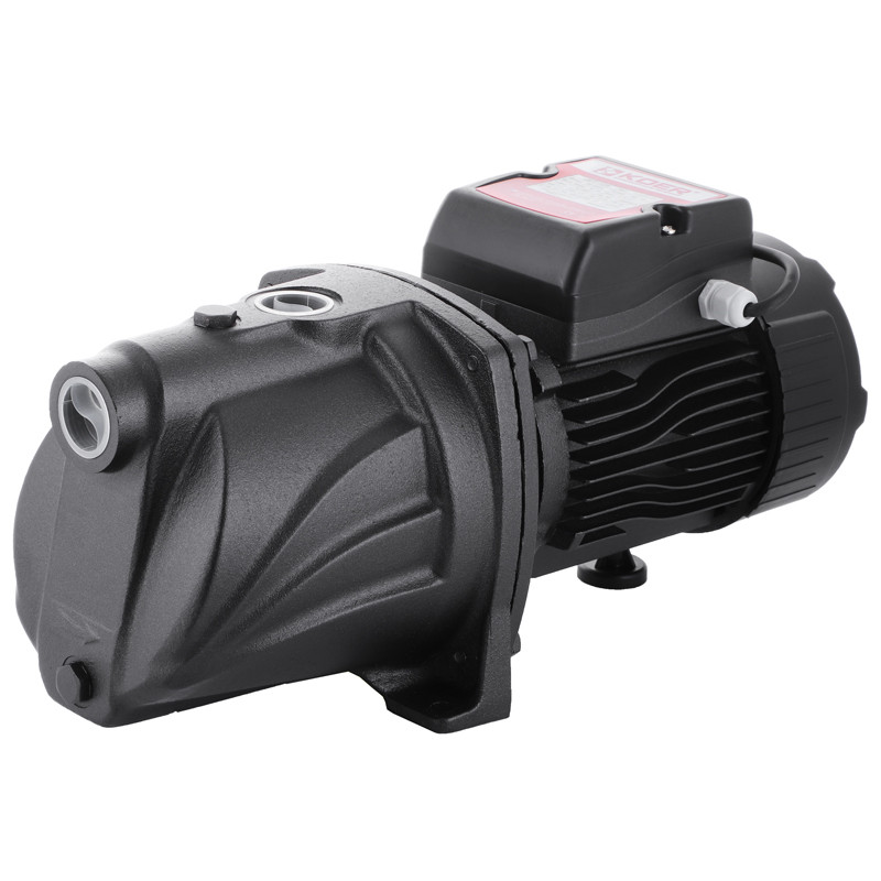 Насос поверхневий KOER відцентровий JET-125 1000Вт 4.5м³/ч Hmax 45м KP2660, фото 1