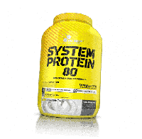 System Protein 80 2200г Ваниль (29283005)