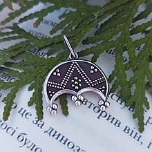 Лунниця, Луна, Луниця, кулон, оберіг, амулет, талісман