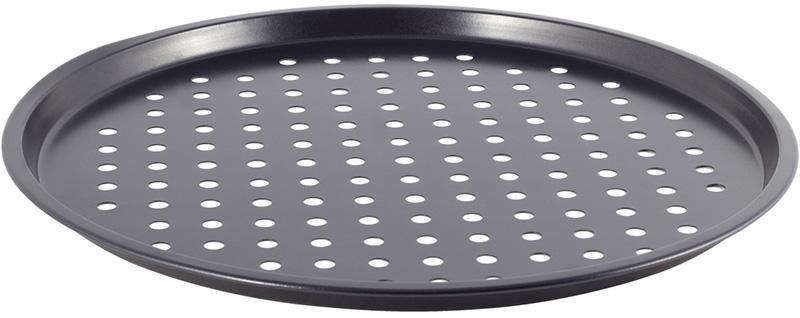 Форма для випічки піци Ofenbach Baking Form Ø32х1.5см smile з антипригарним покриттям, кругла, фото 1